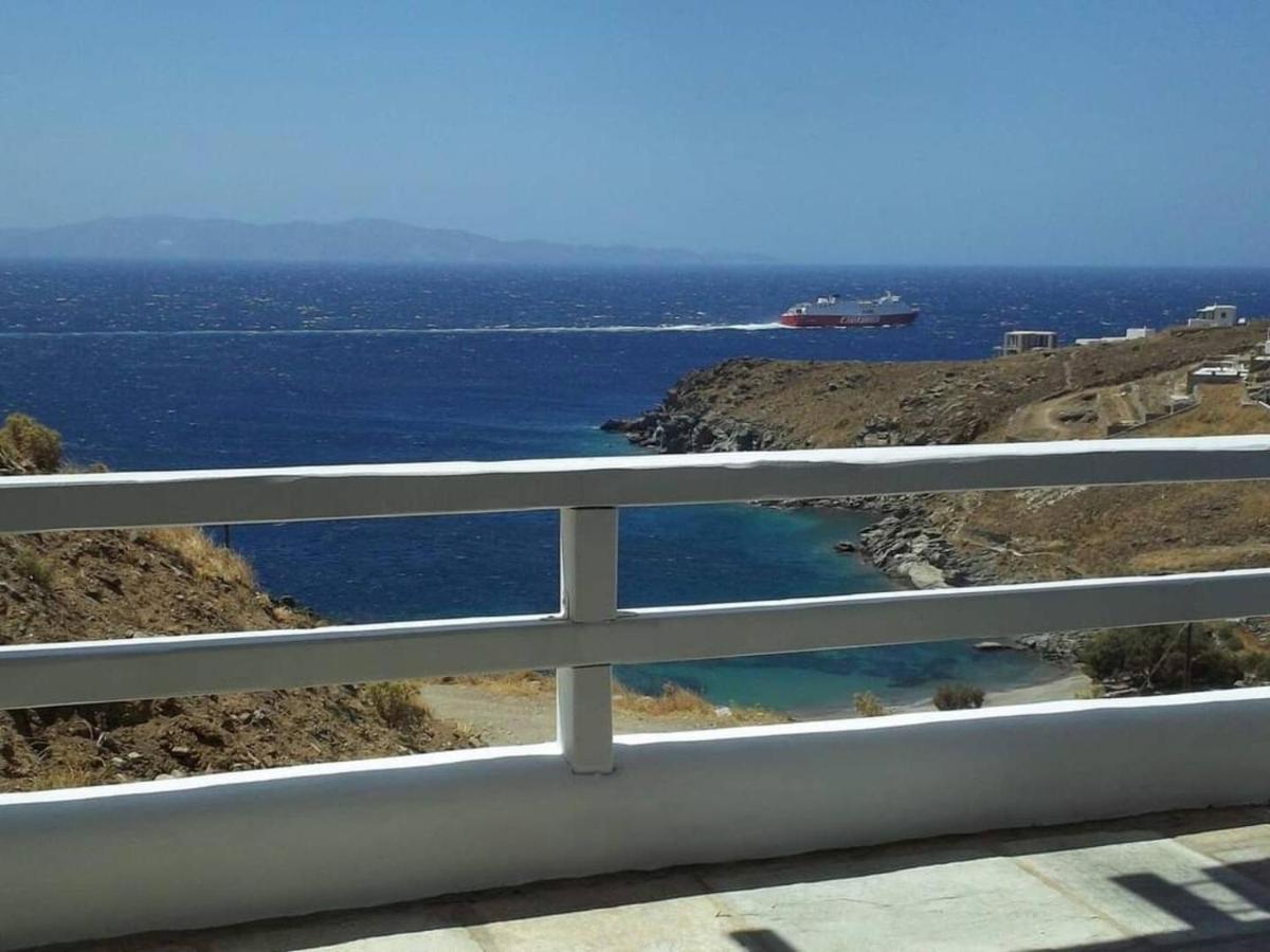 Aegean Balcony House Tinos